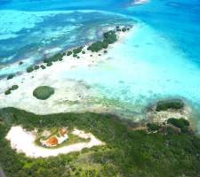 Los Roques in Venezuela