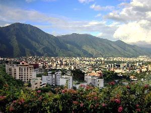 Übernachung in Caracas