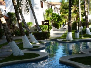 Hotel le flamboyant auf der Isla Margarita