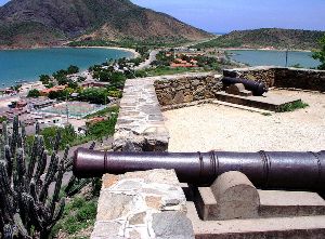 Juan Griego auf der Isla Margarita