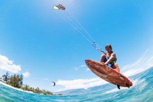 Kitesurfen in Los Roques