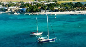 Korallenarchipel Los Roques in Venezuela