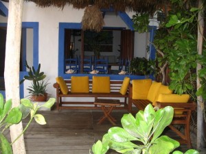 Posada in Los Roques