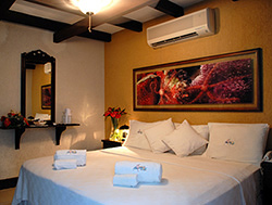 Schlafzimmer Posada Arrecife