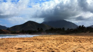 isla margarita strand